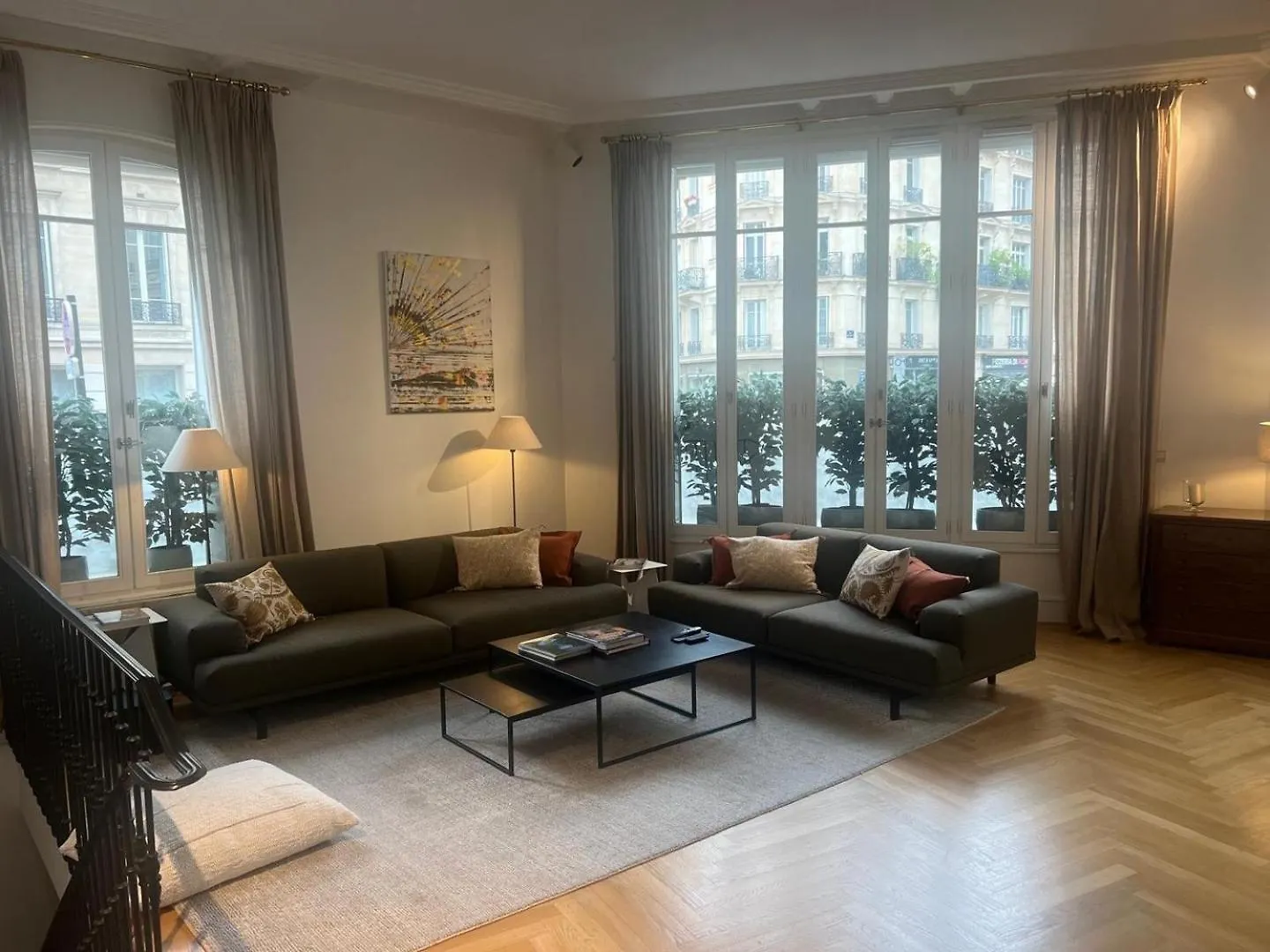 파리 Guestready - Luxurious Charm Near Arc De Triomphe 아파트