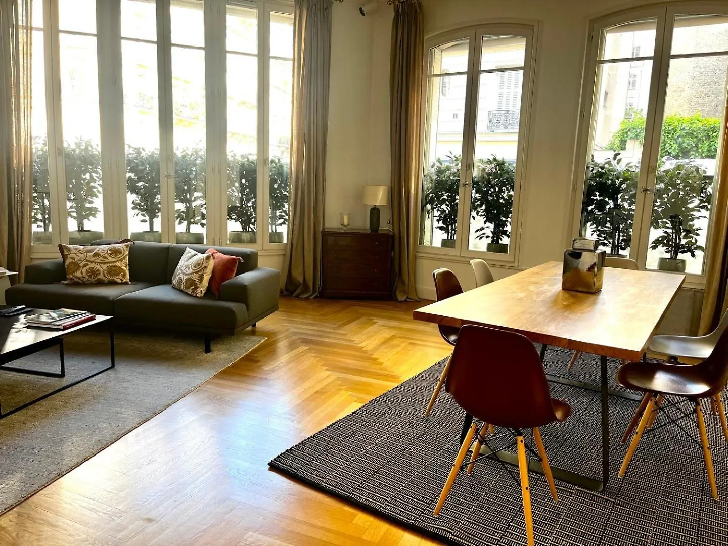 파리 Guestready - Luxurious Charm Near Arc De Triomphe 아파트